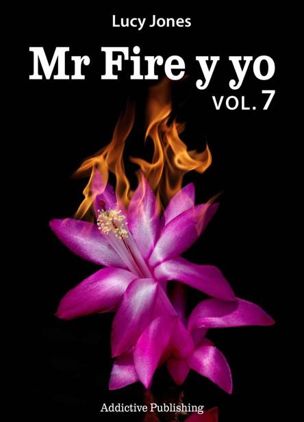 Portada de Mr Fire y yo Vol.7